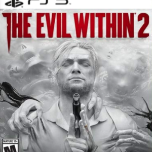 The Evil Within 2 – PlayStation 5 – Mídia Digital