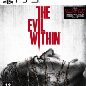 The Evil Within – PlayStation 5 – Mídia Digital