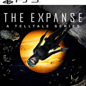 The Expanse: A Telltale Series – PlayStation 5 – Mídia Digital