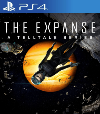 The Expanse: A Telltale Series – PlayStation 4 – Mídia Digital