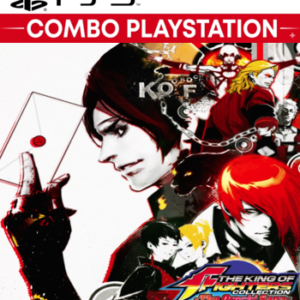 The King of Fighters: Orochi Saga – PlayStation 5 – Mídia Digital