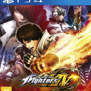 The King of Fighters XIV – PlayStation 4 – Mídia Digital