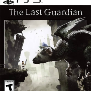 The Last Guardian – PlayStation 5 – Mídia Digital
