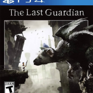 The Last Guardian – PlayStation 4 – Mídia Digital