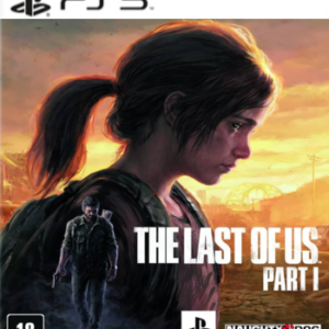 The Last of Us Part I Remake – PlayStation 5 – Mídia Digital