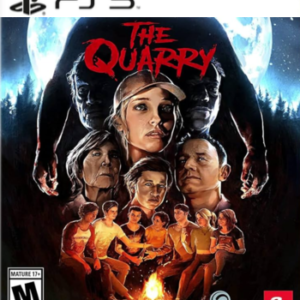 The Quarry – PlayStation 5 – Mídia Digital