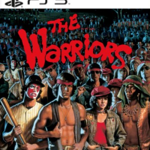 The Warriors – PlayStation 5 – Mídia Digital