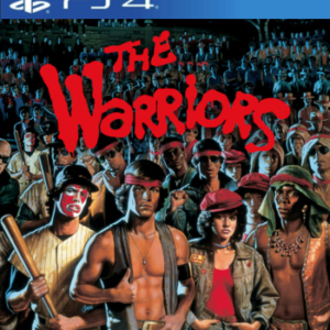 The Warriors – PlayStation 4 – Mídia Digital