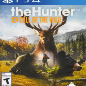 TheHunter: Call of the Wild (Caça) – PlayStation 4 – Mídia Digital