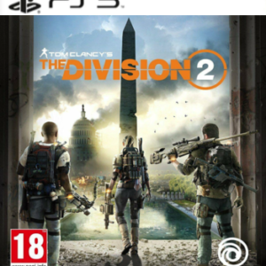 Tom Clancy's The Division 2 – PlayStation 5 – Mídia Digital