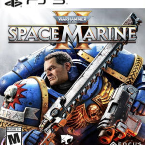 Warhammer 40,000: Space Marine 2 – PlayStation 5 – Mídia Digital