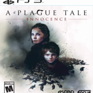 A Plague Tale: Innocence – PlayStation 5 – Mídia Digital