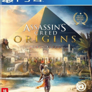 Assassin’s Creed Origins – PlayStation 4 – Mídia Digital