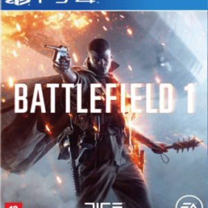 Battlefield 1 – PlayStation 4 – Mídia Digital
