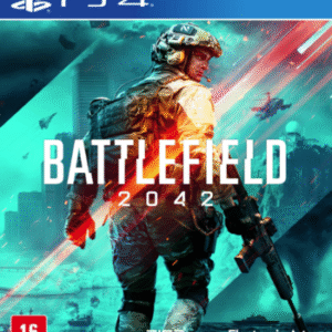 Battlefield 2042 – PlayStation 4 – Mídia Digital