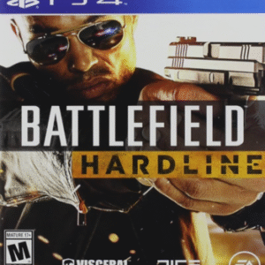 Battlefield Hardline – PlayStation 4 – Mídia Digital