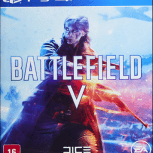 Battlefield V – PlayStation 4 – Mídia Digital