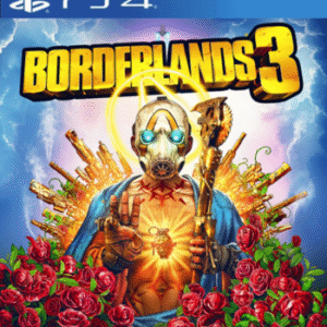 Borderlands 3 – PlayStation 4 – Mídia Digital