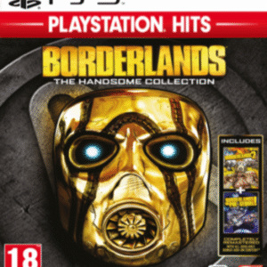 Borderlands: The Handsome Collection – PlayStation 5 – Mídia Digital