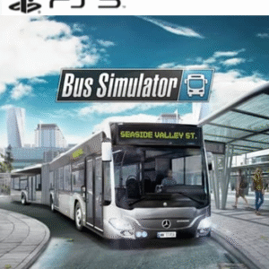 Bus Simulator – PlayStation 4 – Mídia Digital