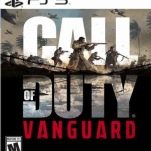 Call of Duty: Vanguard – PlayStation 5 – Mídia Digital