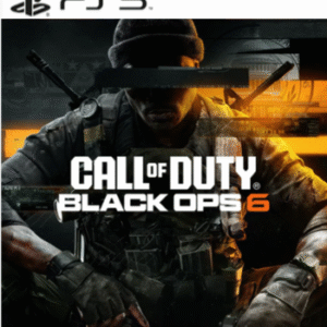 Call of Duty: Black Ops 6 – PlayStation 5 – Mídia Digital
