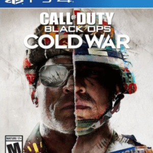 Call of Duty: Black Ops Cold War – PlayStation 4 – Mídia Digital