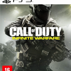 Call of Duty: Infinite Warfare – PlayStation 5 – Mídia Digital