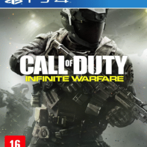 Call of Duty: Infinite Warfare – PlayStation 4 – Mídia Digital