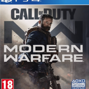 Call of Duty: Modern Warfare – PlayStation 4 – Mídia Digital
