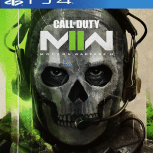 Call of Duty: Modern Warfare 2 – PlayStation 4 – Mídia Digital