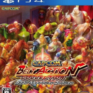 Capcom Beat 'Em Up Bundle – PlayStation 4 – Mídia Digital