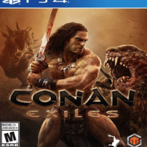 Conan Exiles – PlayStation 4 – Mídia Digital