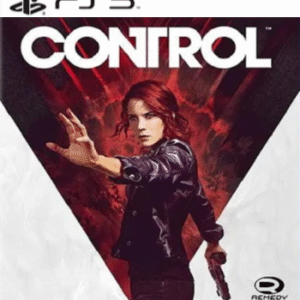Control – PlayStation 5 – Mídia Digital