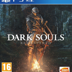 Dark Souls Remastered – PlayStation 4 – Mídia Digital