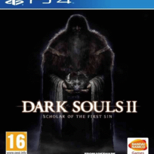 Dark Souls II – PlayStation 4 – Mídia Digital
