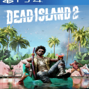 Dead Island 2 – PlayStation 4 – Mídia Digital