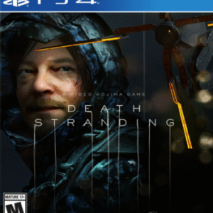 Death Stranding – PlayStation 4 – Mídia Digital