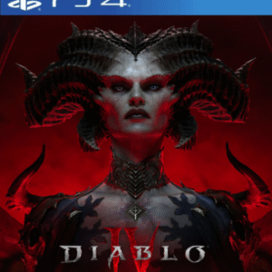 Diablo IV – PlayStation 4 – Mídia Digital
