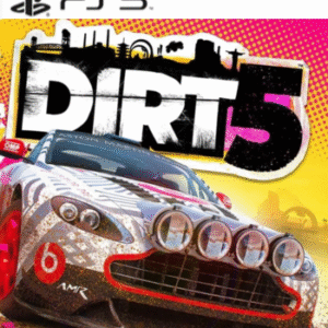 DiRT 5 – PlayStation 5 – Mídia Digital