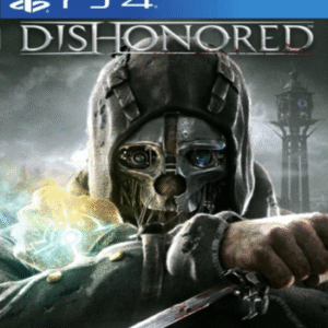 Dishonored: Definitive Edition – PlayStation 4 – Mídia Digital