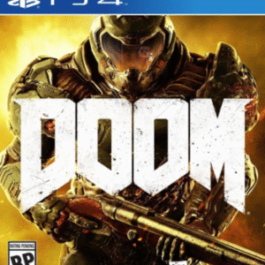 DOOM – PlayStation 4 – Mídia Digital