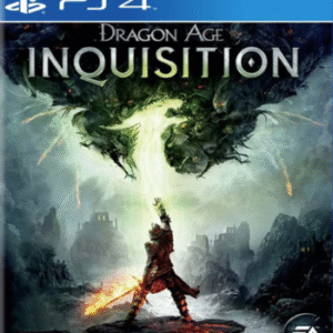 Dragon Age: Inquisition Deluxe Edition – PlayStation 4 – Mídia Digital