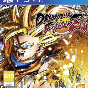 Dragon Ball FighterZ – PlayStation 4 – Mídia Digital