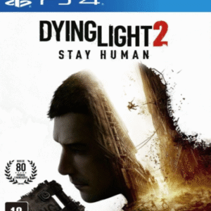 Dying Light 2 Stay Human – PlayStation 4 – Mídia Digital