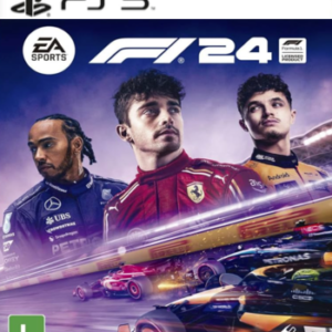 F1 24 – PlayStation 5 – Mídia Digital