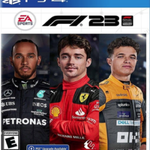 F1 23 – PlayStation 4 – Mídia Digital