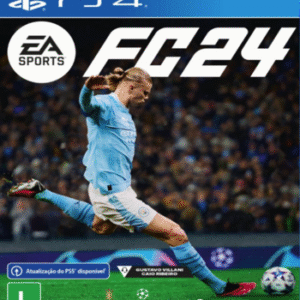 EA Sports FC 24 (FIFA 24) – PlayStation 4 – Mídia Digital