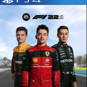 F1 22 – PlayStation 4 – Mídia Digital