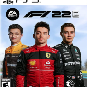 F1 22 – PlayStation 5 – Mídia Digital
